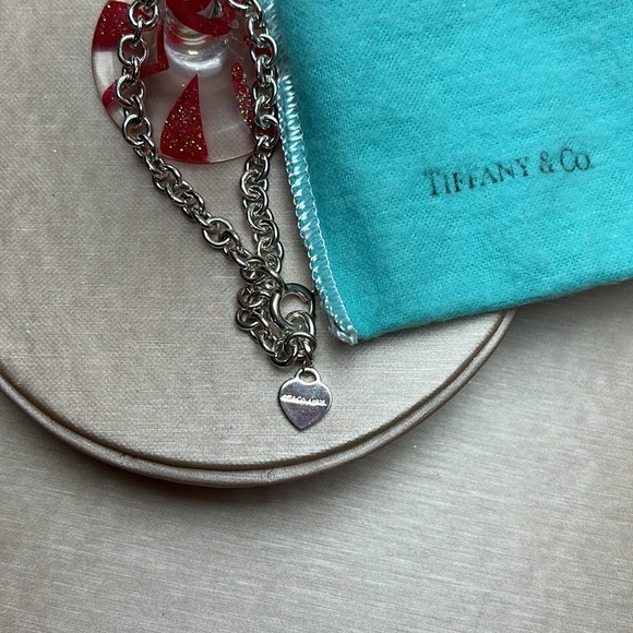 Tiffany & Co. Accessories Tiffany Co Heart Return To Tiffany